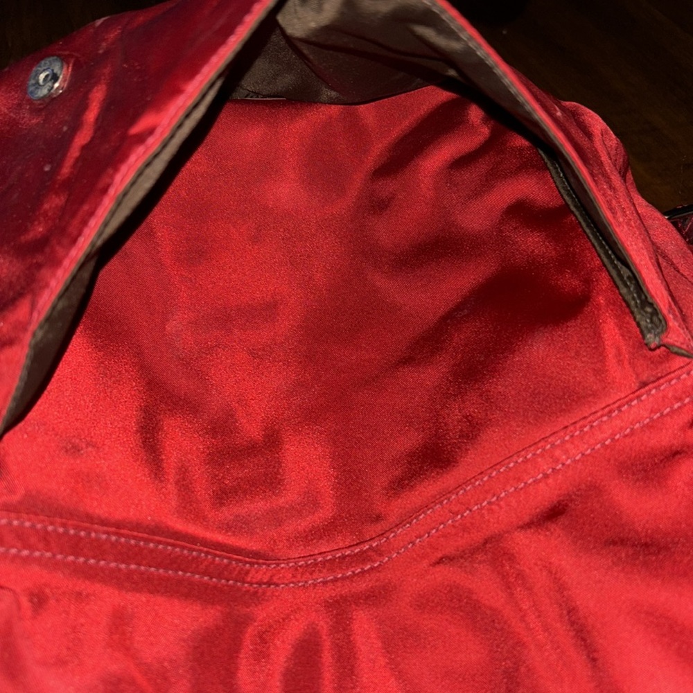 Tumi Red Backpack - Picture 13 of 16